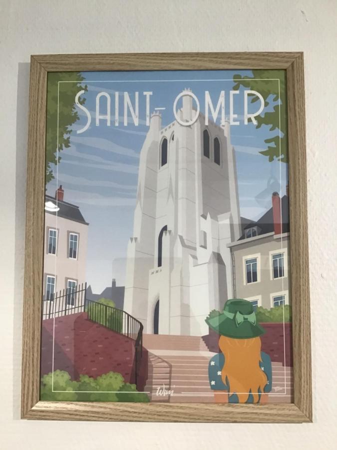Le Refuge D'omer Saint-Omer (Pas-de-Calais)